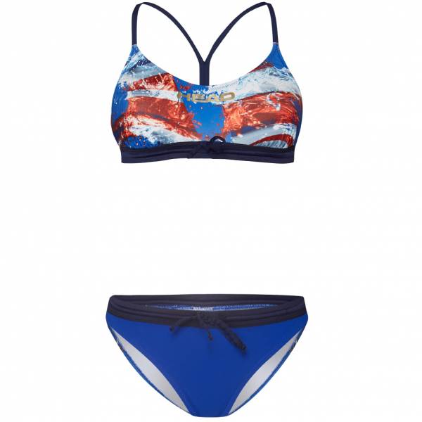 HEAD SWS Jack Olympic PBT United Kingdom Damen Bikini Set 452357-UK