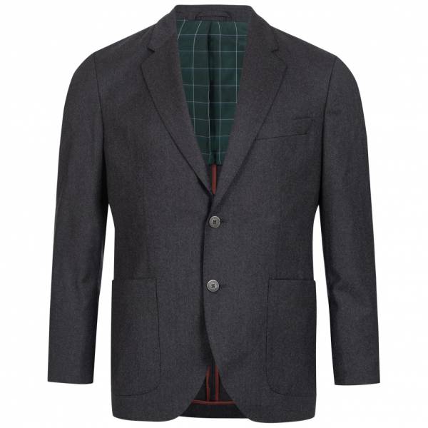 Hackett London Performance Flannel EP Herren Blazer HM442687R-987