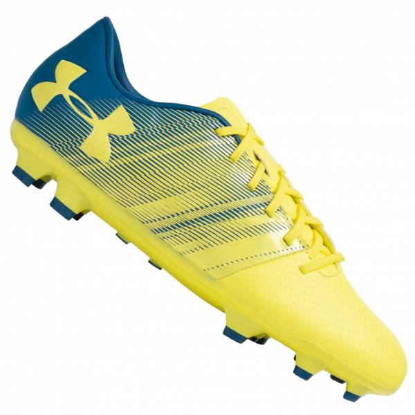 Under Armour Spotlight DL FG Hommes Chaussures de foot 1289534-300
