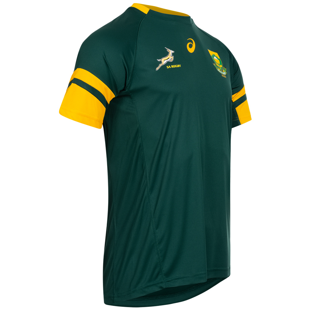 Rugby Trikot SГјdafrika Rugby Trikot SГјdafrika