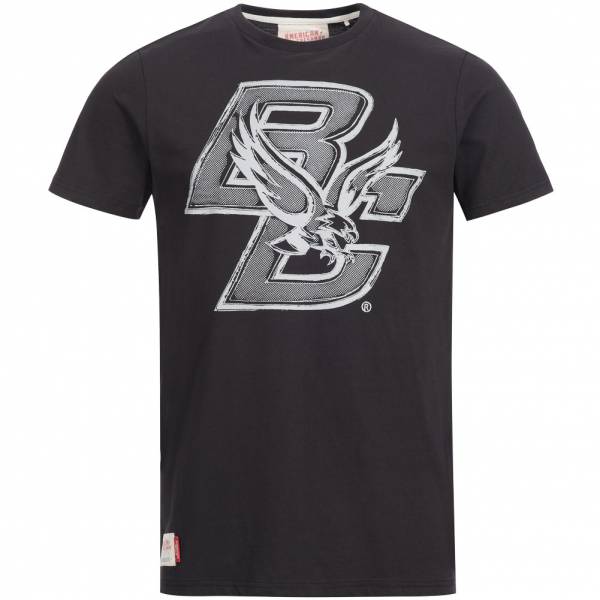 Boston College Eagles Football T-Shirt American Freshman anthrazit