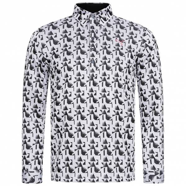puma long sleeve polo shirts