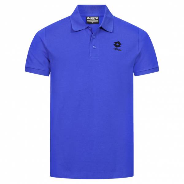 LOTTO Piqué Cotton Uomo Polo 1124003-19-4050
