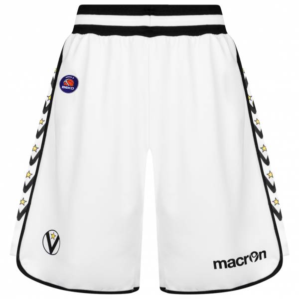 Virtus Bologna macron Herren Heim Shorts 40002776