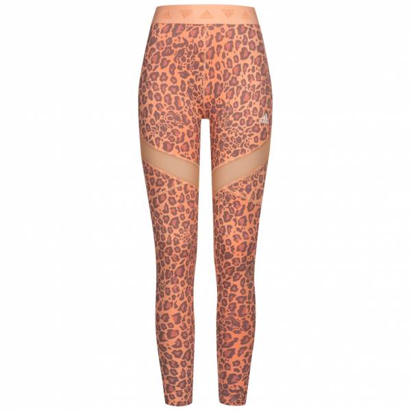 adidas Hyperglam High-Rise Damen Leggings HM8646