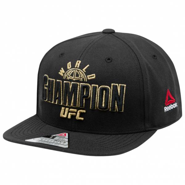 Reebok UFC WORLD Champion Kappe DU6992