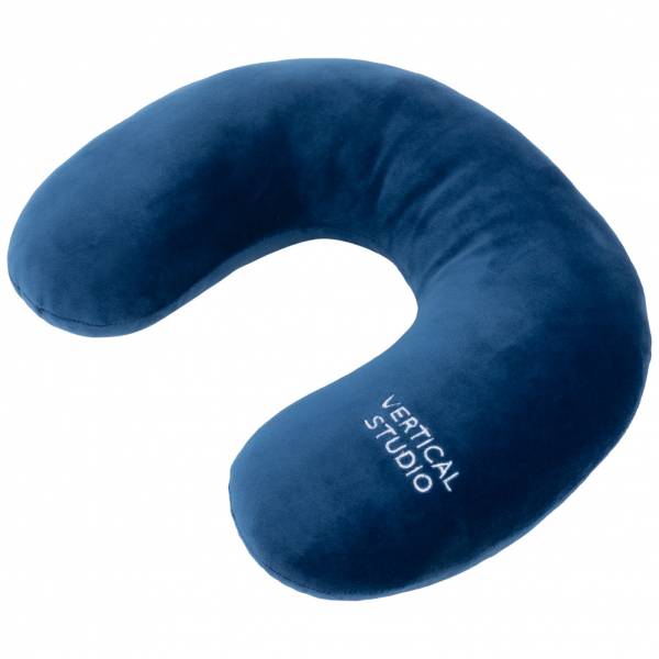 VERTICAL STUDIO &quot;Norrköping&quot; neck pillow navy