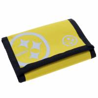 Pittsburgh Steelers Logotipo grande de la NFL Cartera LGFLPNFWLTPS