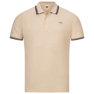 EUROPEAN POLO CHAMP Men Polo Shirt EPCPOLOS BEIGE