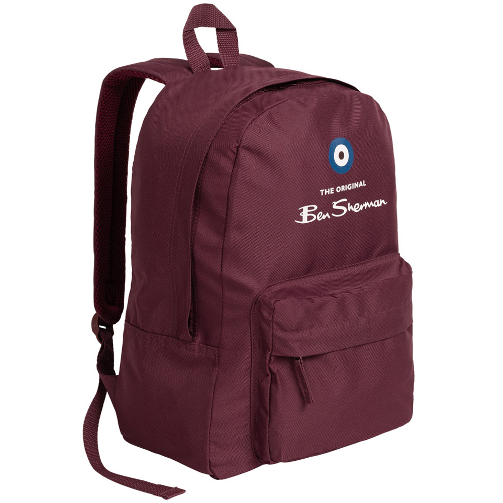 BEN SHERMAN Classic Logo Rucksack BSS0467-766