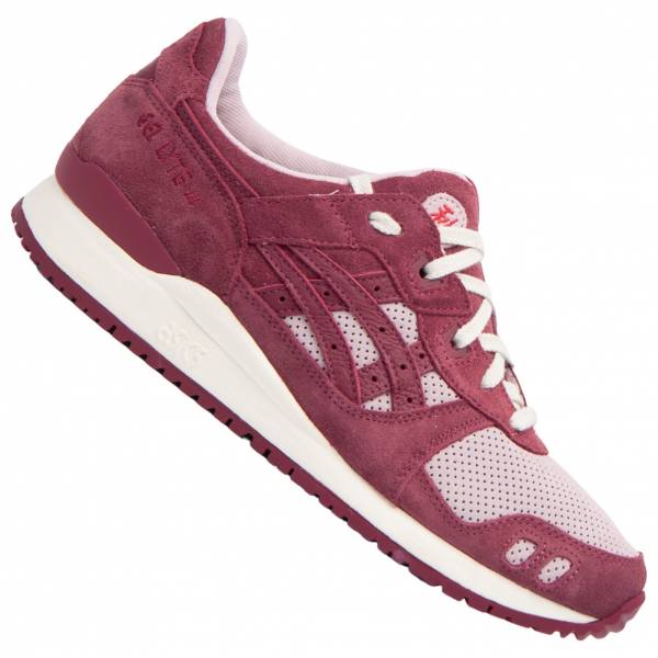 Pinchazo de ultramar biología ASICS GEL-LYTE III OG "AKI" Sneakers 1201A296-700 | deporte-outlet.es