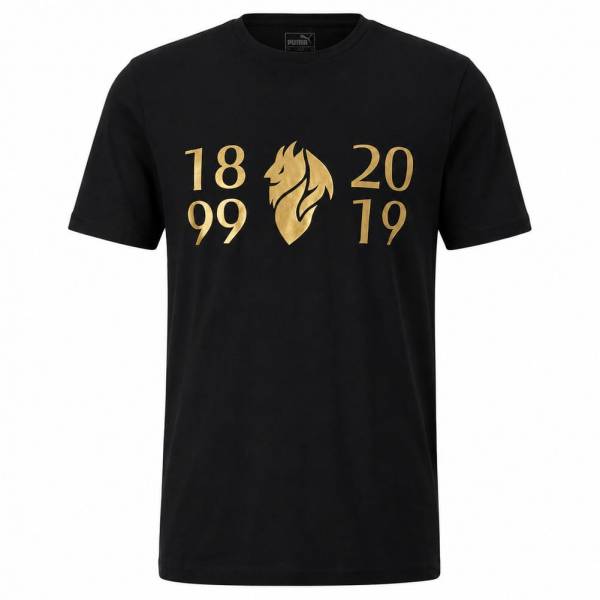 AC Mailand PUMA 120-jähriges Jubiläum Kinder T-Shirt 757512-02