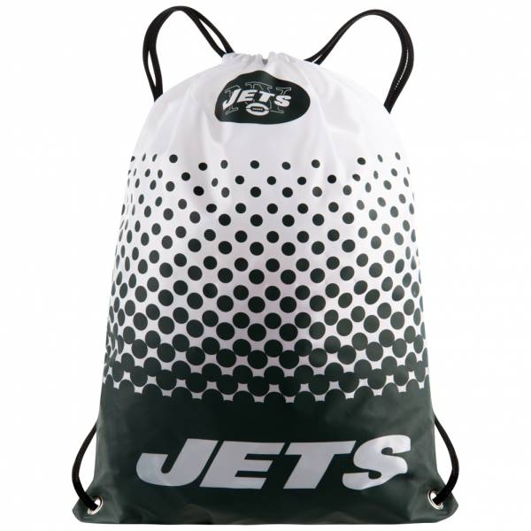 New York Jets NFL Fade Gym Bag Sportbeutel LGNFLFADEGYMNJ