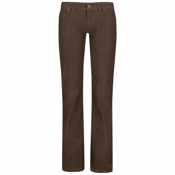 Timberland Bootcut Cord 5 Pocket Slim Fit Damen Hose 28479-968
