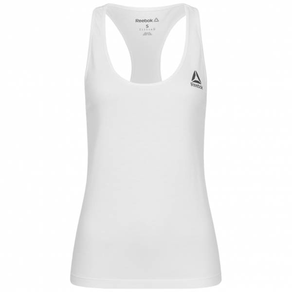 Reebok TRB Kobiety Tank top do fitnessu DU5334