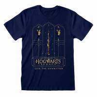 Hogwarts Legacy Golden Men T-shirt HWL05760TSC