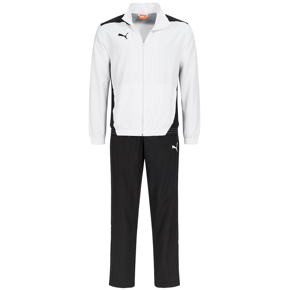 PUMA Foundation Woven Suit Präsentations Anzug 653093-04 PUMA Foundation Woven Suit Präsentations Anzug 653093-04