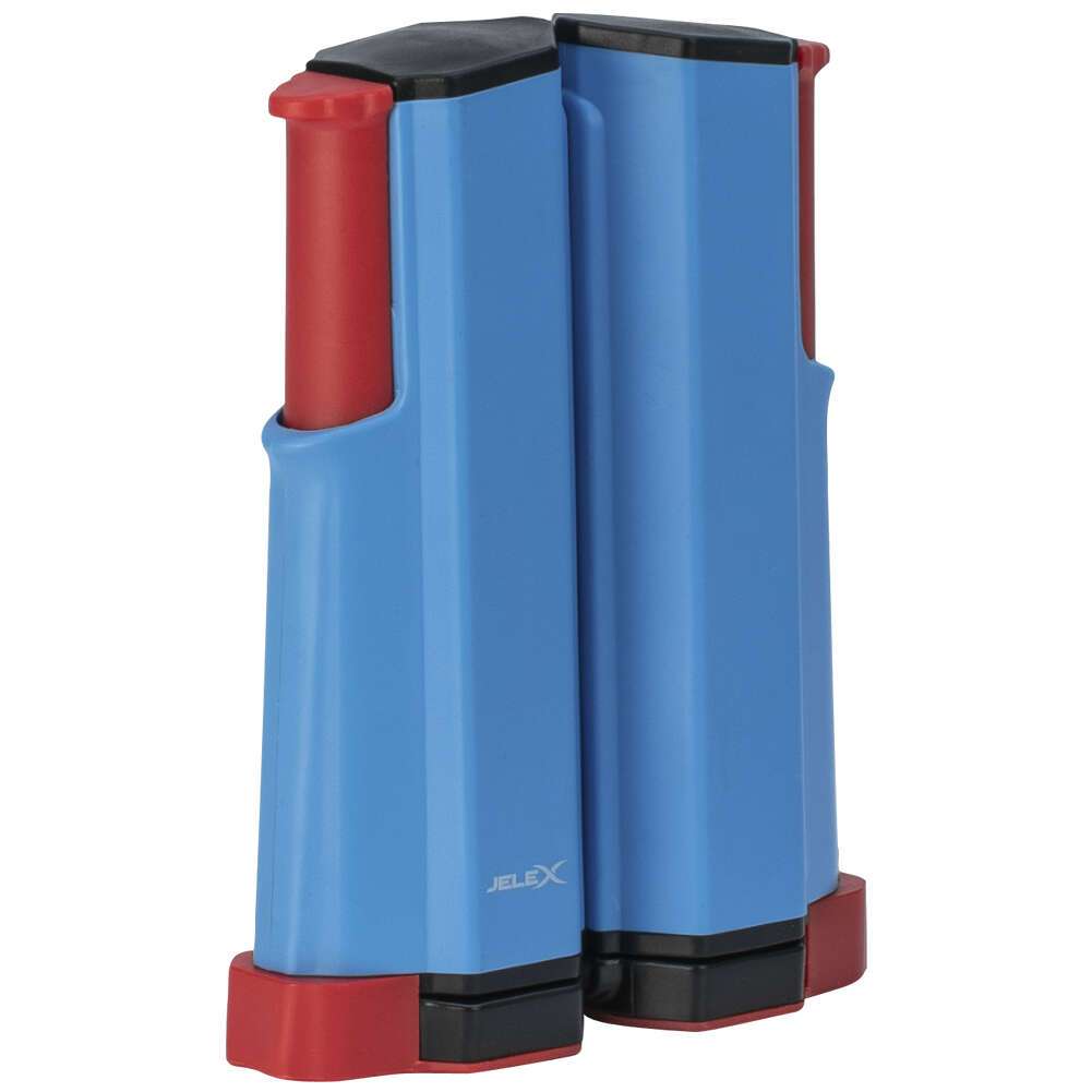 JELEX Roll Up Tischtennisnetz - Verstellbar & Selbstaufrollend Für Jeden Tisch