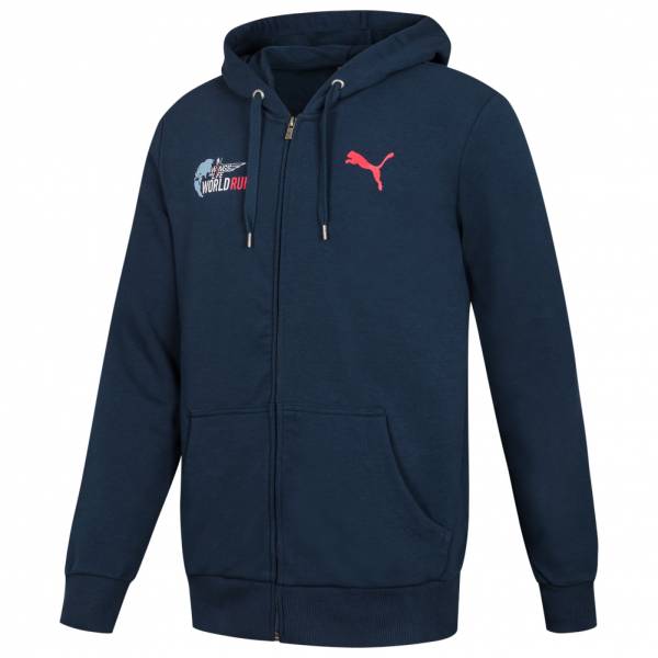 PUMA Herren Wings For Life World Run Hooded Jacke 591706-01