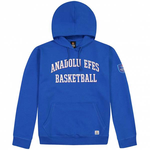 Efes Anadolu Istanbul EuroLeague Herren Basketball Hoodie 0194-2141/4032