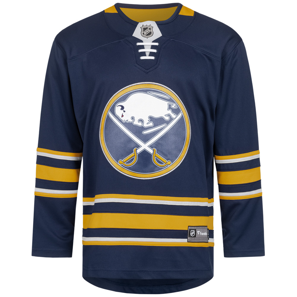  NHL Buffalo Sabres Women's Jersey, Blue, XX-Large