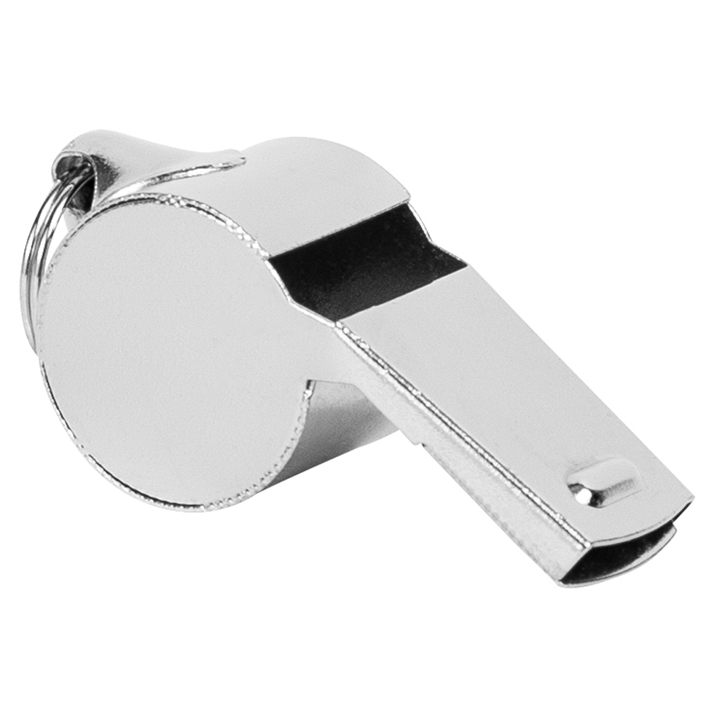 ACME Fischietto Da Arbitro Thunderer Con Staffa In Metallo, Nichelato, Impermeabile, 477/60.5 Mm