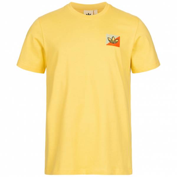adidas Originals Diagonal Emblem Hommes T-shirt FM3399