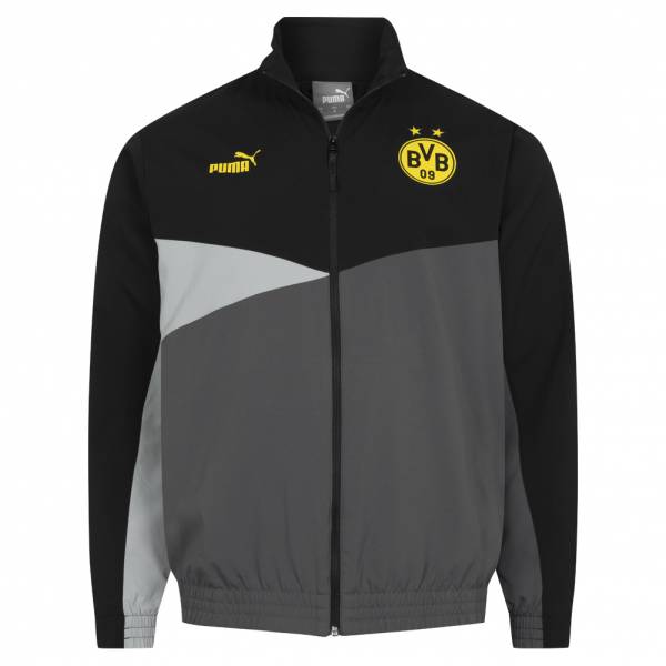 Borussia Dortmund BVB 09 PUMA Herren Jacke 777101-01