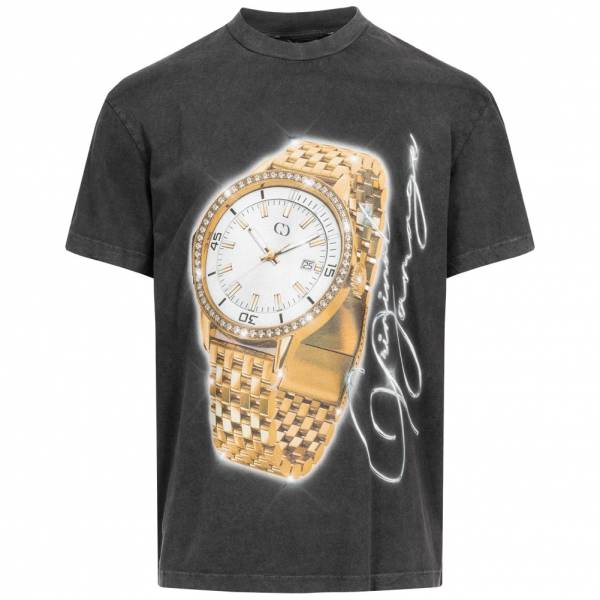 CRIMINAL DAMAGE Gold Watch Herren T-Shirt GWTWB21