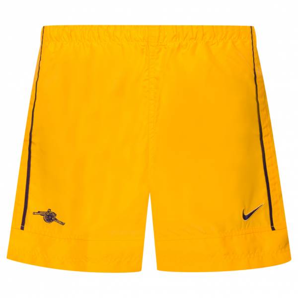 arsenal kids shorts