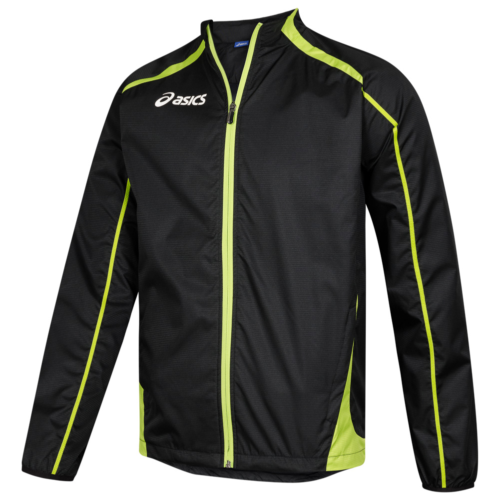 giacca a vento asics