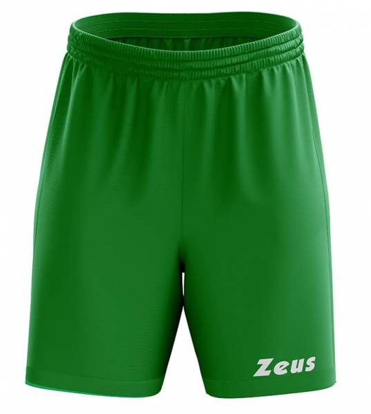Zeus Pantaloncino Promo Heren Short groen