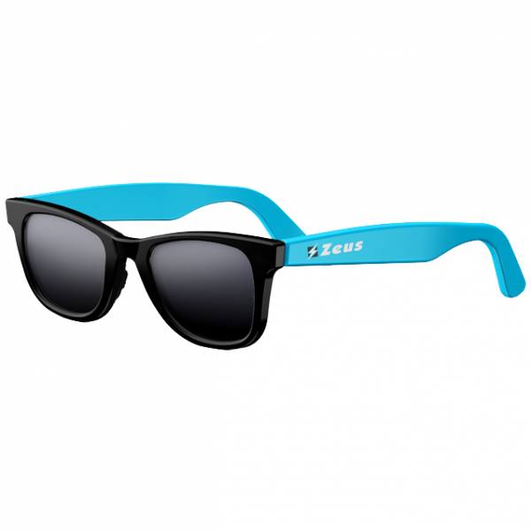 Zeus Sunglasses black / light blue