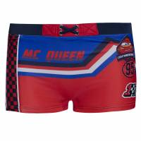 Cars – Lightning McQueen Disney Boy Swimming Boxer Shorts ET1762-red