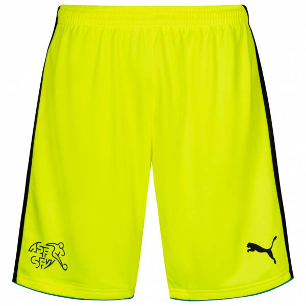 Schweiz PUMA Torwart Shorts 748703-05
