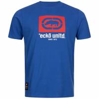 Ecko Unltd. Ves Hombre Camiseta ESK04740 Azul