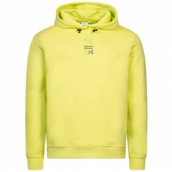 PUMA x Helly Hansen Sunny Lime Hombre Sudadera con capucha 598283-96