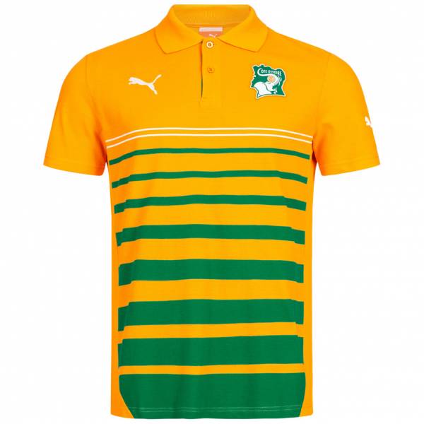 Elfenbeinküste PUMA Herren Polo-Shirt 744573-06