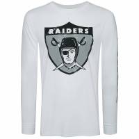 Las Vegas Raiders NFL Nike Hommes Haut à manches longues NKOA-EW99-V6F-8NV