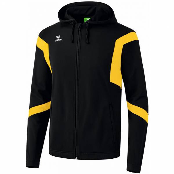Erima Classic Team Kapuzen Trainingsjacke 107671