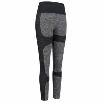 JELEX Angelina Dames Sportlegging zwart