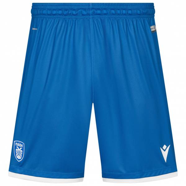 PAOK Thessaloniki macron Herren Authentic Auswärts Shorts 58198638