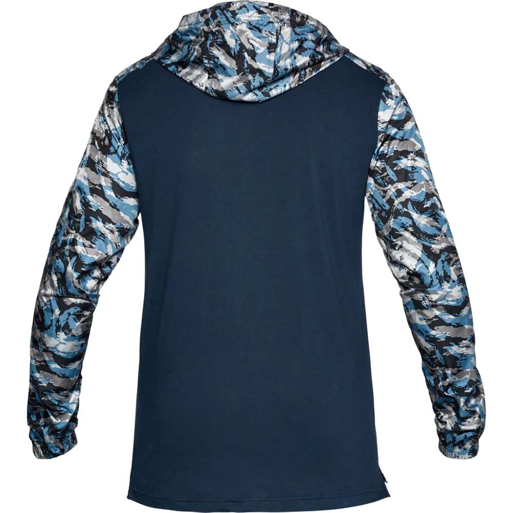 ジャケット・アウター ALOUND VENTILATION JACKET&PANTS NAVY Gear For Sports Mens Windbreaker Jacket Blue L Genuine