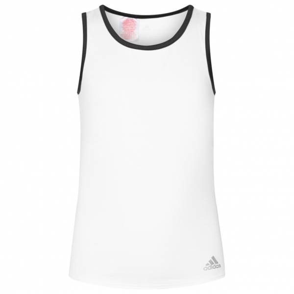 Adidas Club Dziewczynki Tanktop do tenisa DU2454