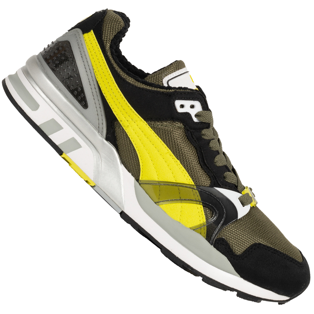 puma trinomic xt1 bambino grigio