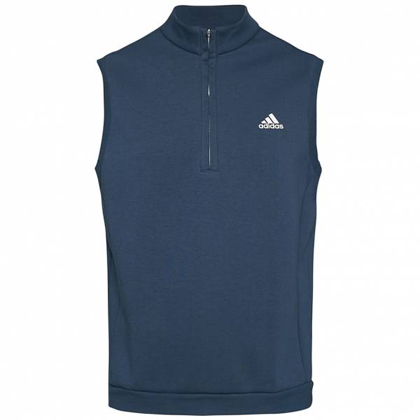 adidas AUTHENTIC 1 4 ZIP Men Golf Vest HM7390 SportSpar