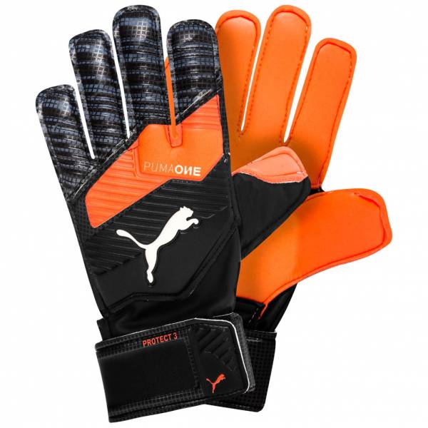PUMA ONE Protect 3 Enfants Gants du gardien de but 041636-01