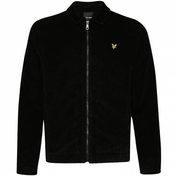 Lyle &amp; Scott Mężczyźni Sztruks Kurtka JK1352V-Z865