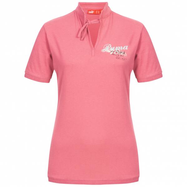 PUMA Damen Polo-Shirt 548199-01