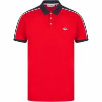 Le Shark Ryedale Hombre Polo 5X17850DW-Chino-Rojo